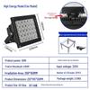 UV High-Power LED Curing Lamp for Resin and Ink
