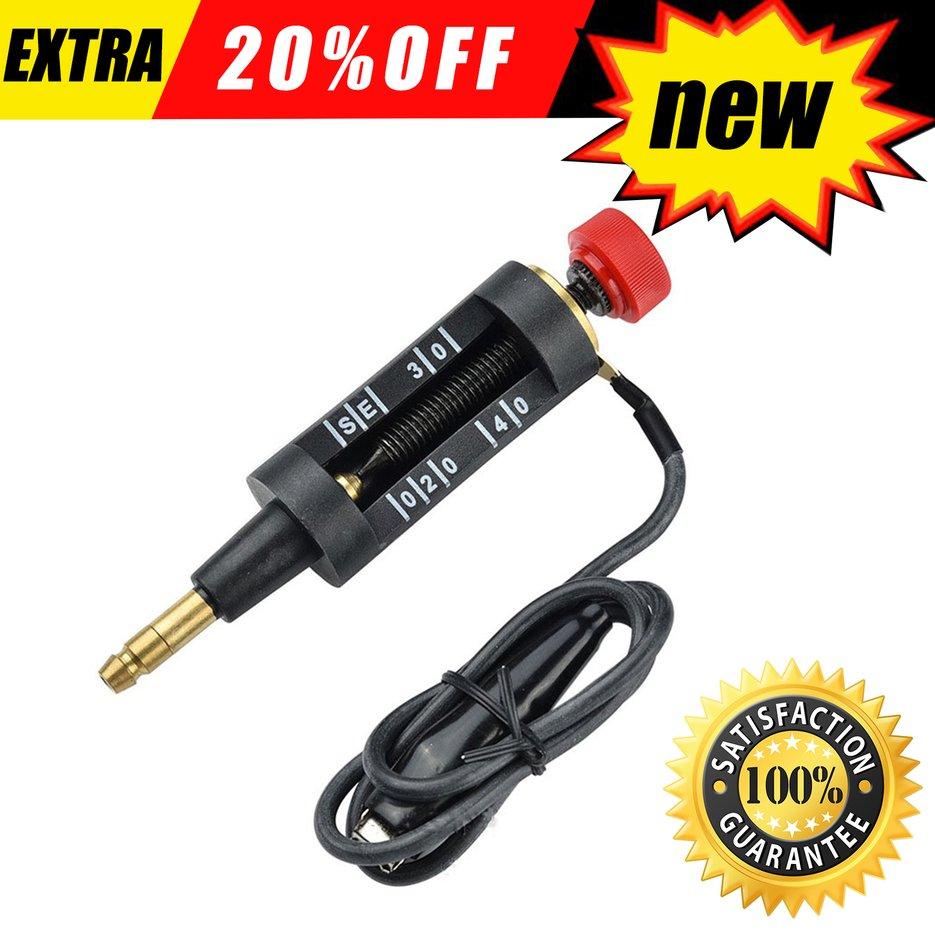 Satın alın Spark Plug Tester Adjustable Ignition Pick Up Coil