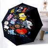 Soul: Journey Folding umbrella Umbrella durable Sun umbrella printing outdoor