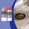 JUE FISH Drain Unclogging & Odor Eliminating Cleaner for Kitchen & Bathroom