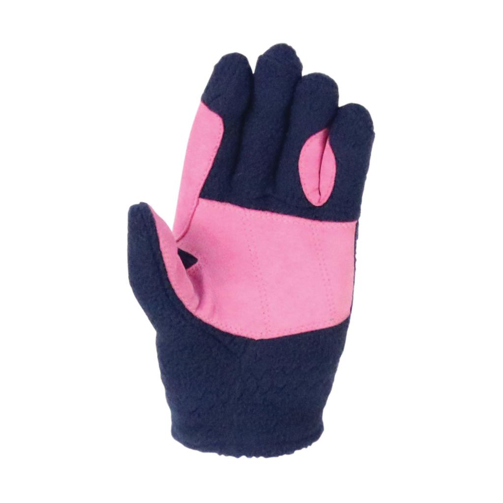 Little Rider Childrens/Kids Fleece Riding Gloves
