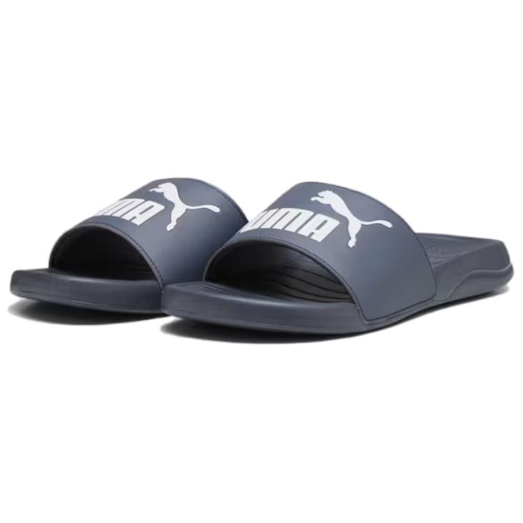 Puma Popcat 20 Sandals Comfortable Slide Unisex Sandals Blue 372279-34