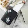 New Fashion Lady Wallet Mini Embroidered Short Trend Personality Wallet