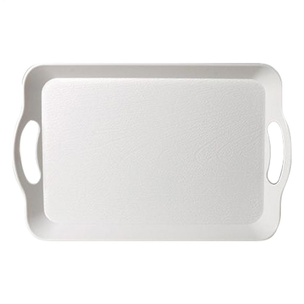 Trays For Serving Food Rectangular Platter Board Rectangular Snack Platter For Party Dinner Breakfast Buffet Picnic Kitchen Bar