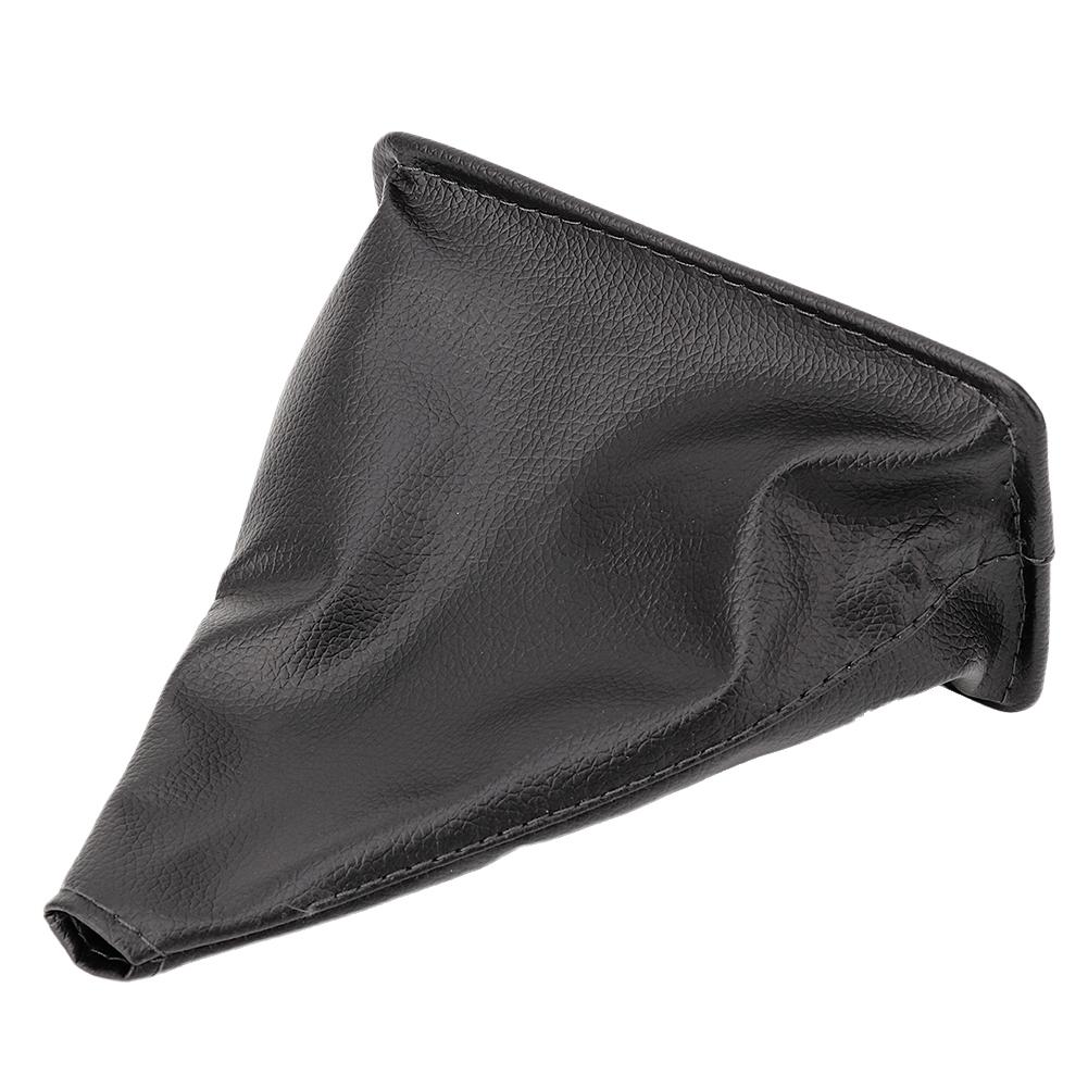 Pomello Leva Cambio Auto Ghetta Stivale in Pelle PU Copertura Antipolvere Ricambio per Corolla