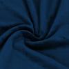 Navy Blue Velvet Elastic Chair Cover [21Wh]
