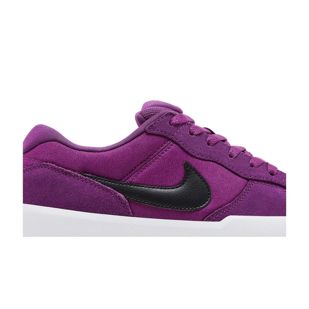 Nike Force 58 SB 'Viotech' (Unisex) Viotech / Viotech / White / Black Skate Shoes CZ2959 505