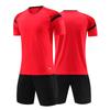 Football Jersey Set Light Board Game Training Jersey Ball Jersey Adults And Children With The Same Thin Breathable Football Jersey