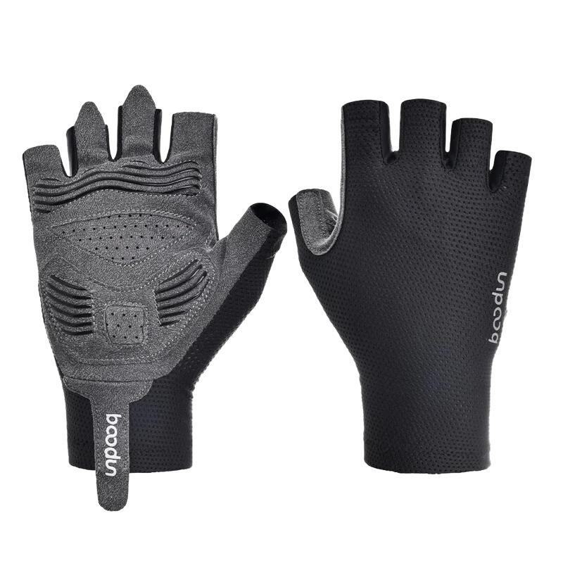 Boodun Half-Finger Cycling Gloves M