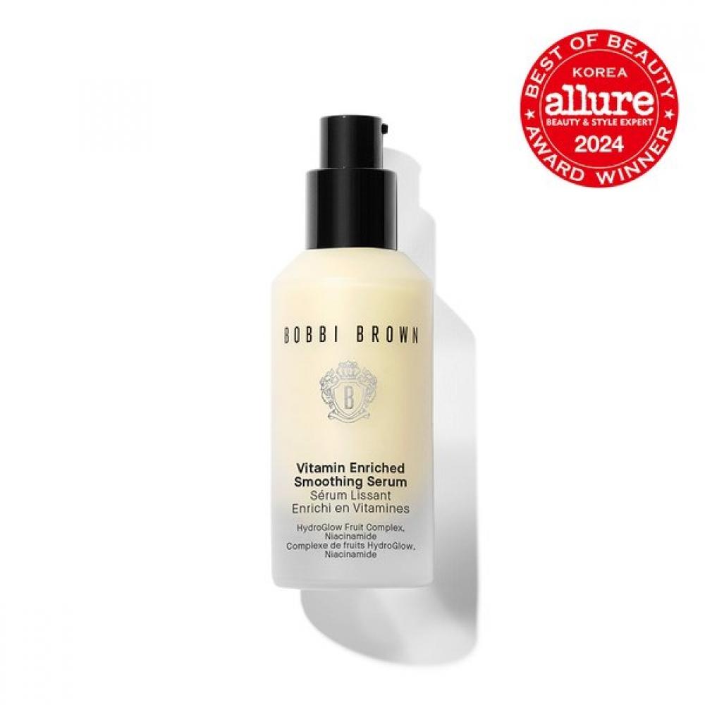 Vitamin Enriched Smoothing Serum Single option