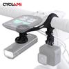 CYCLAMI Fahrradcomputerhalterung GoPro-Kamerahalterung Scheinwerferhalterung M5 M6 Halterung GARMIN XOSS IGPSPORT, M6W Halterung Bryton Wahoo