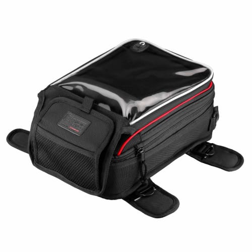 

KOMINE Motorcycle Touring Tank Bag 5.2~7.8L SA-214 814 09-214 Black