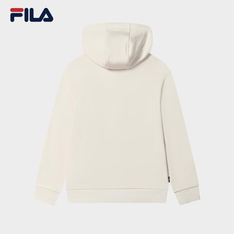 Fila Unisex Casual Hooded Sweatshirt
