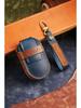 Genuine Leather Key Cover for Weilai ES6/ET5T/EC6/ES8/EC7/ET7