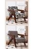 Modern Minimalist Luxury Single Sofa Chair for Living or Study Room