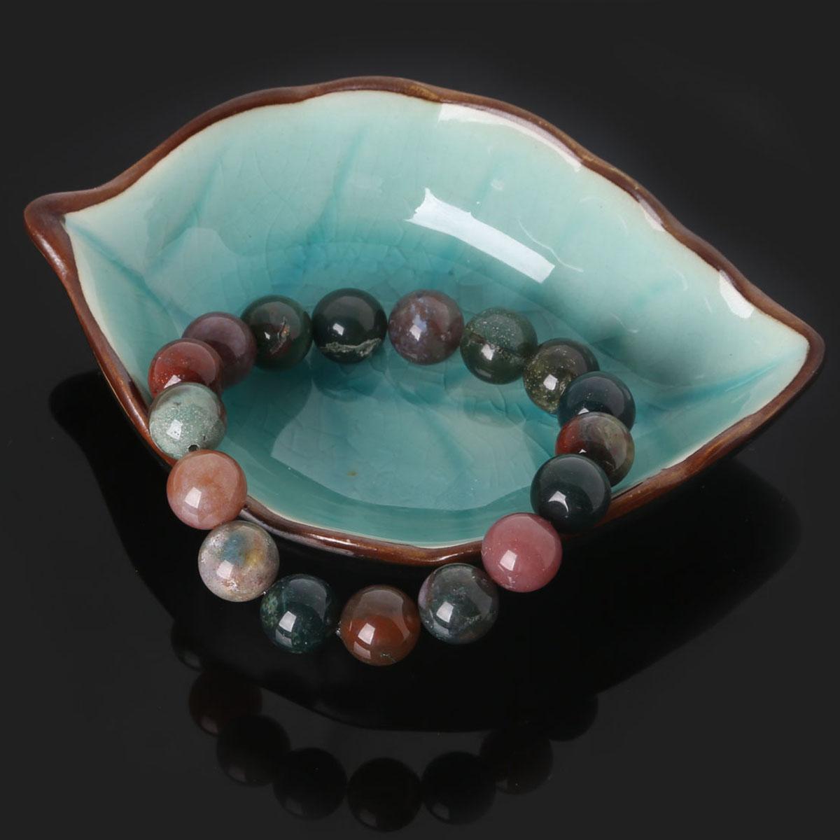 

Браслет из натурально камня, 19 см 10mm