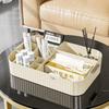Household Cosmetics Storage Box, Lipstick And Skincare Shelf, Desktop Makeup Box, Dressing Table And Bathroom Suitable