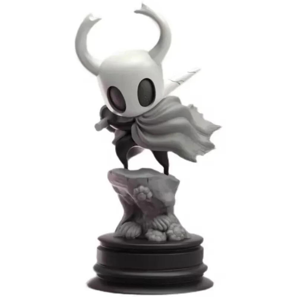 

2025 Новый Hollow Knight -10см Маленький Рыцарь Аниме Модель Ручной работы, Игровые Аксессуары, Шасси, Ручная работа, Статуэтка ПВХ модель