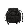 Handbag Drawstring Bucket Bag Korean Style Cloud Bag Casual Nylon Shoulder Bag  Women