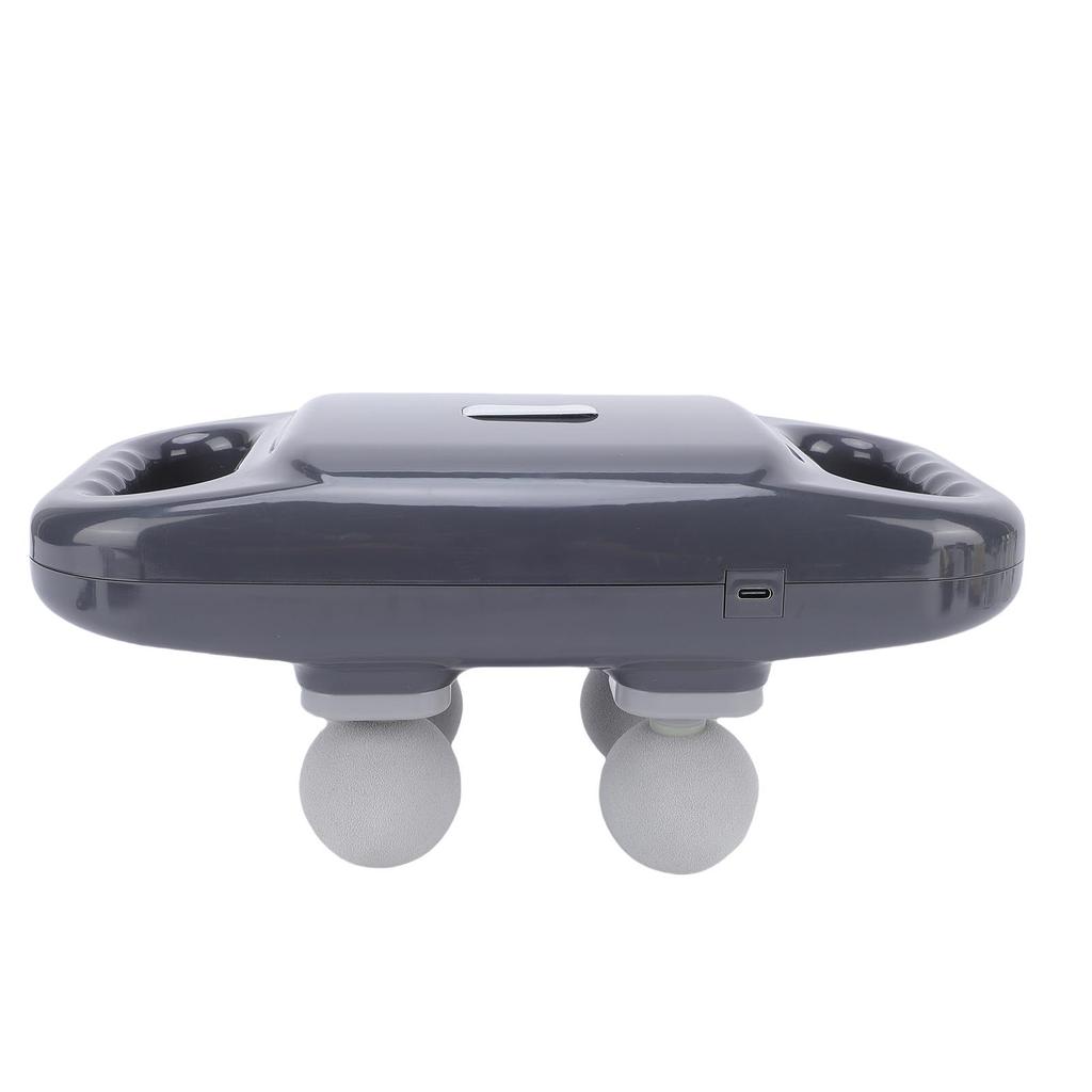 4 Head Massage     Tissue 20 Strength Levels 6 Modes Electric Body Massager for Legs Arms Waist