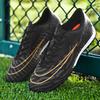 Neue Fußball Sport Schuhe Outdoor Professionelle Fußballstiefel für Unisex Rutschfeste Trainings Sport Futsal Match Sport Sneaker
