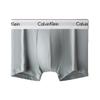 Calvin Klein Modern Gravity Cotton Anti-Chafing Boxer Shorts 3-Pack Men Underwear NB2380-CC9
