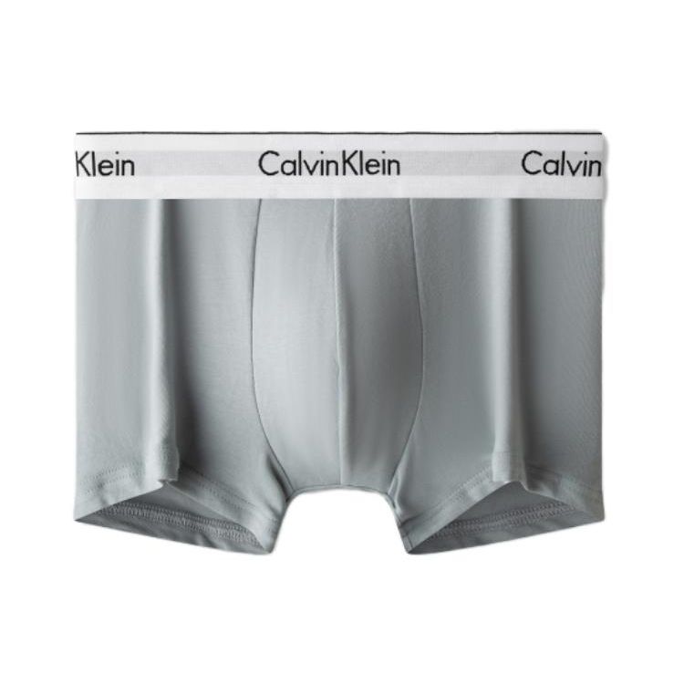Calvin Klein Modern Gravity Cotton Anti-Chafing Boxer Shorts 3-Pack Men Underwear NB2380-CC9
