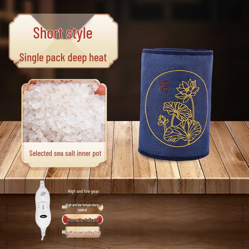 Knee Heating Pad with Moxibustion for Joint Therapy and Warmth