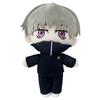 JJK Anime Plush Toy Nanami Kento Mahito Figure Gojo Geto Plusies Stuffed Doll Kugisaki Nobara Cosplay Plush Cute Soft Props Gift