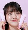 CELIMAX Crème Solaire Teintée Rose Heart SPF50+ PA++++ 40ml – Protection UV Éclaircissante