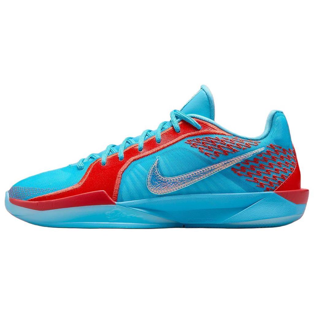 Nike Sabrina 2 Slurpee Women Sneakers Blue Baltic-Blue Light-Crimson FQ2174-400