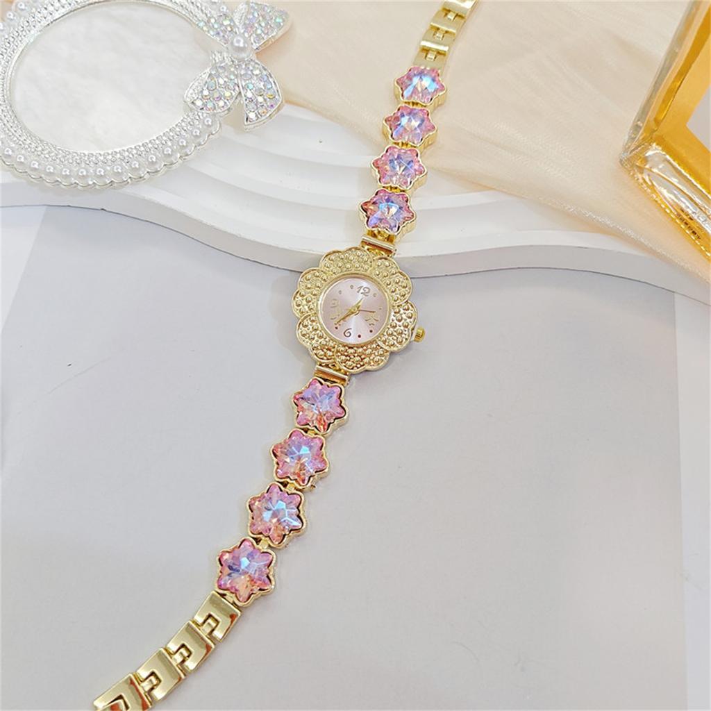 Women Fashion Leather Watch