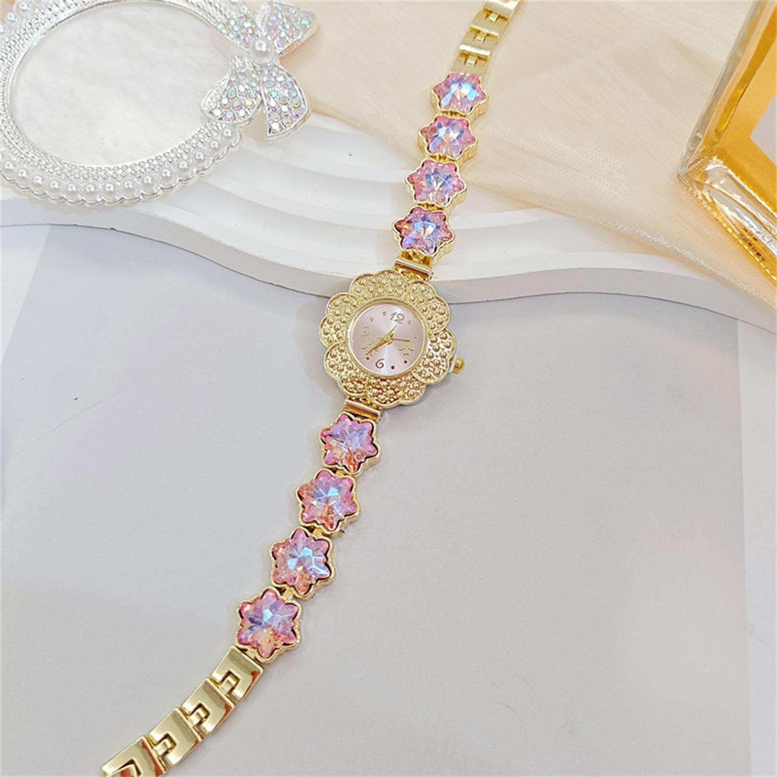 

Женские модные кожаные часы One Size