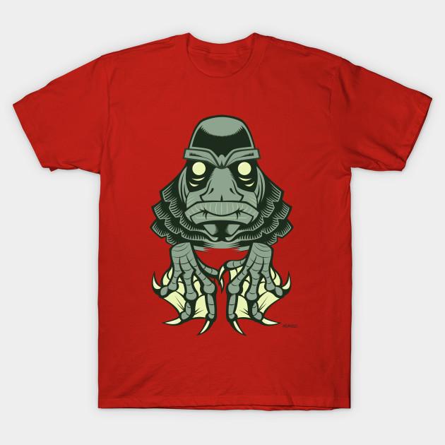 Unisex Fashion TShirt Creature Print TShirt Plus Size XS-6XL T-Shirt 100%Cotton Tops O Neck Short Sleeve Tees