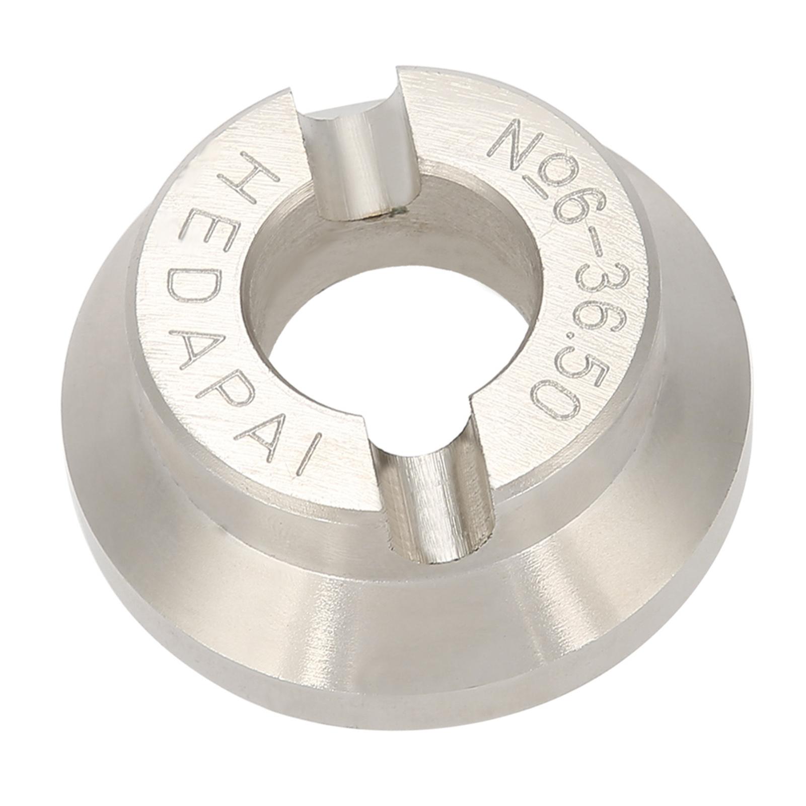 

36,5 мм Открывашка задней крышки часов Матрица Инструмент для ремонта часовщика для часов Tudor