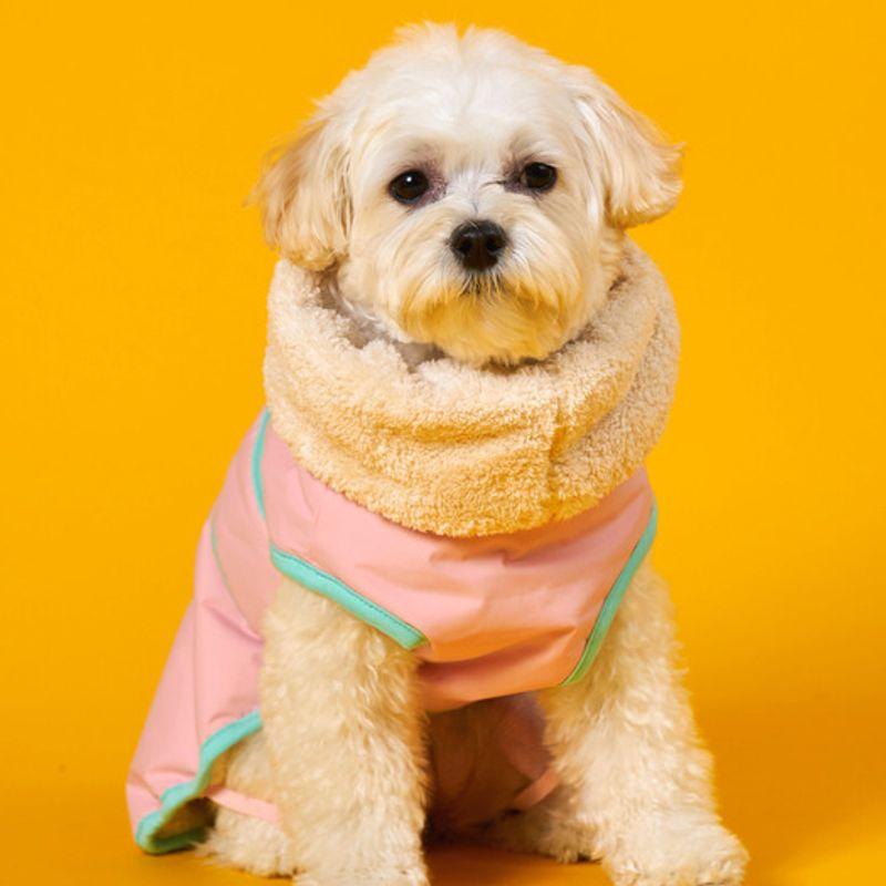 ANGEL DOG Dog Tatted Tech Puppy Padding Pink