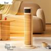 Bear Tower Ceramic Heater with Voice and Remote Control CN plug (adapter included)