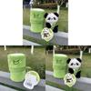 Nipple Tzu Bear Panda Plush Keychain Cute Backpack Decor For Kids And Teens
