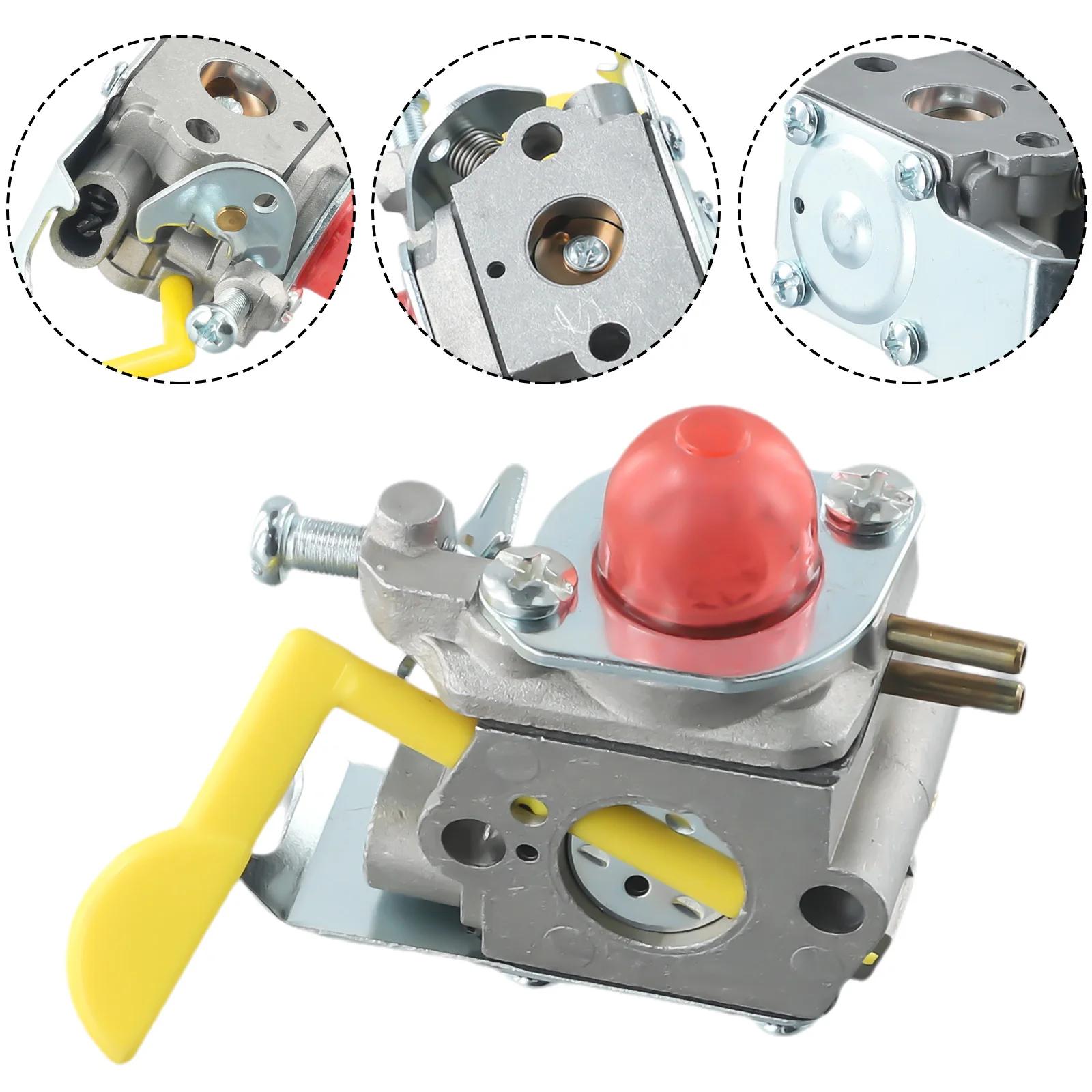 

Carburetor Kit For Jonsered GT 2124C For Partner B250 For Colibri II Includes Essential Fuel Lines And Gaskets China Mainland