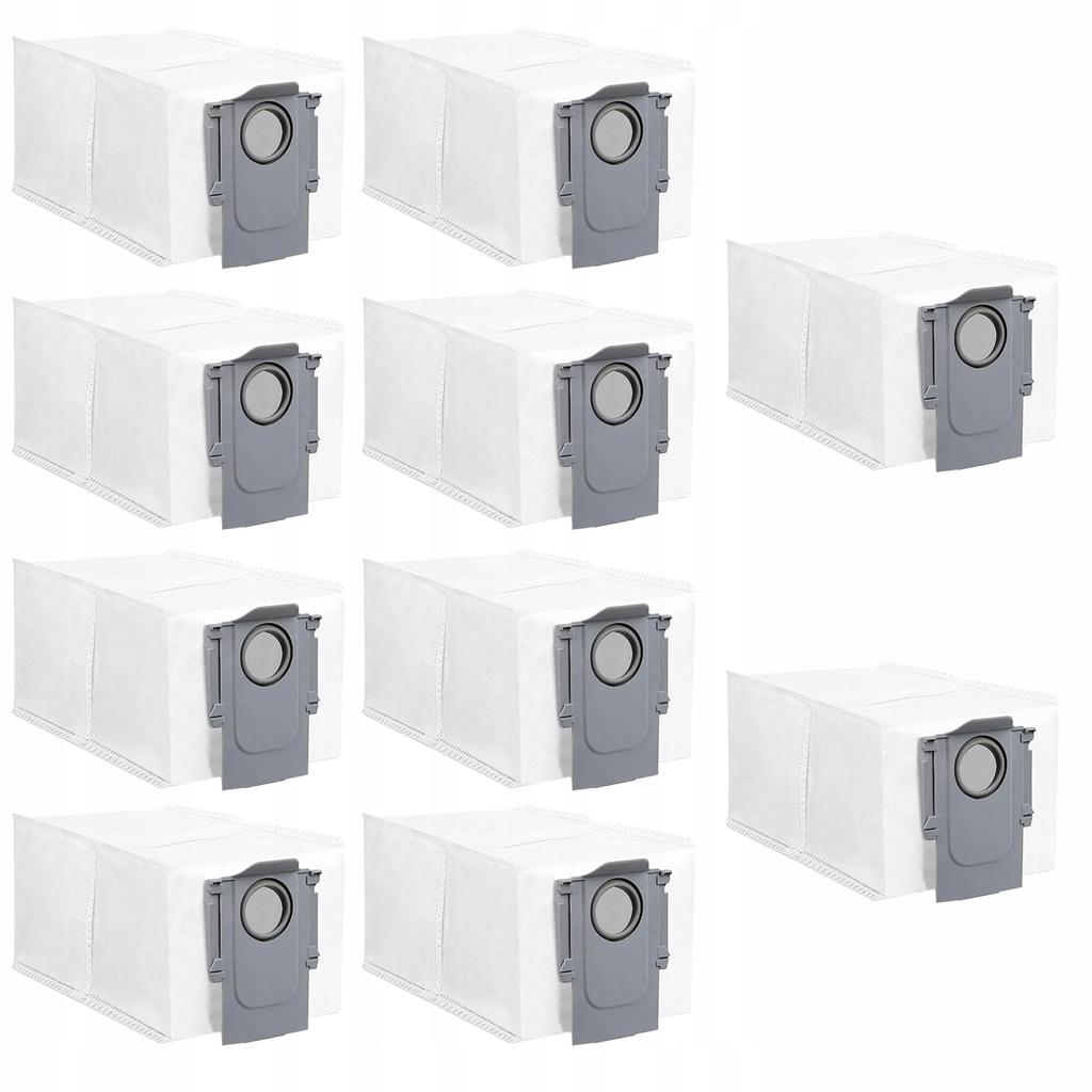 10 X Worek Na Kurz Do Roborock Q Revo Roborock P10