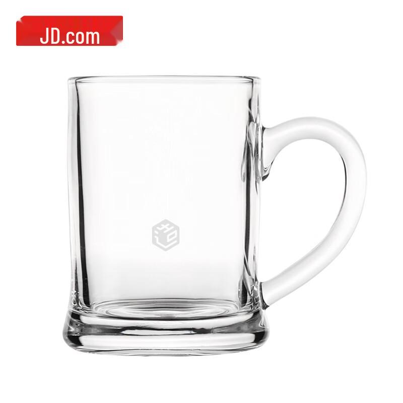 

Jingdong Zhizao Classic Thickened Beer Mugs (Set of 2, 392ml)