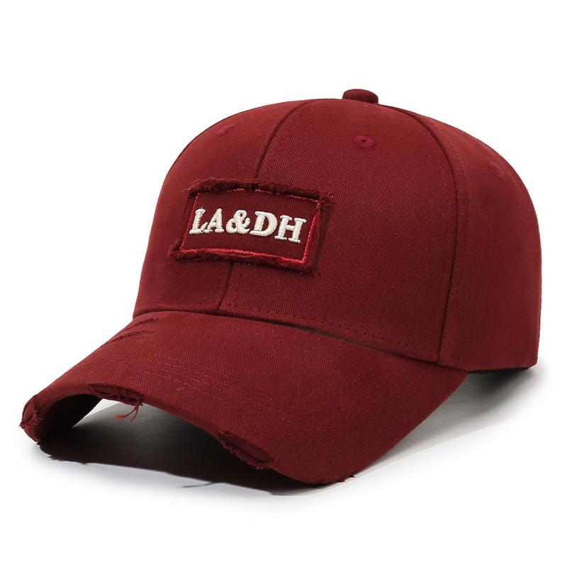 Spring Summer Baseball Cap Unisex Sunhat