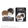 DEATH NOTE L Acrylic Mascot Famous Scene ver.