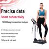 Tezeva Foldable Smart Body Composition Scale T6200