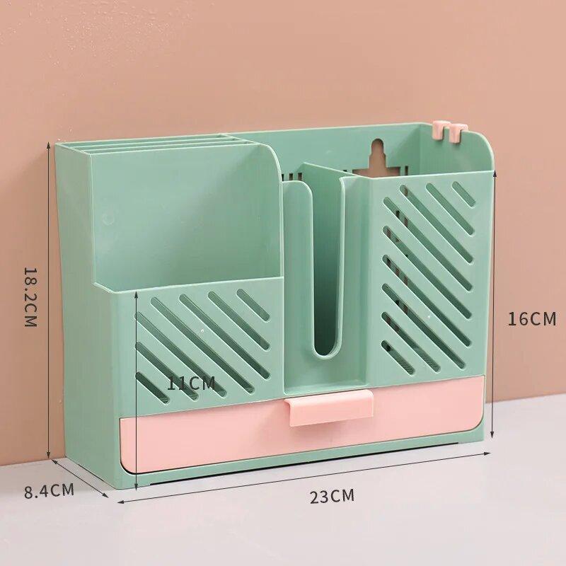 Multi-functional Cutlery Draining Rack Storage for Spoons, Forks, and Chopsticks, Home Kitchen Cutlery Organizer.