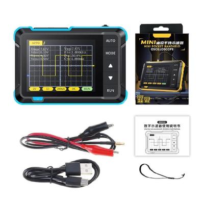 Oscilloscope with 200Khz Bandwidth for Automotive Electronics Waveform Generator