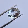 Natural Oval Cut Crystal Gemstone, 5 Carat, 11x9x6 Mm Size Crystal Stone.