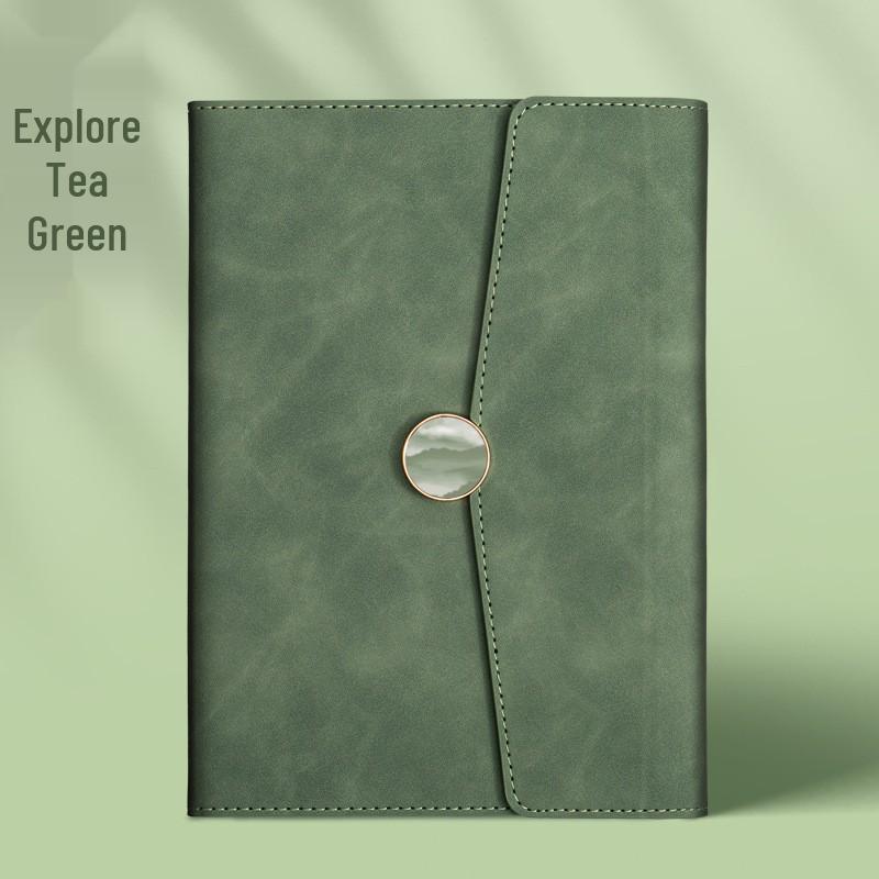 Corporate Gift Set: Personalized Laptop Notebook, Thermos Cup & A5 Notepad
