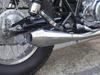 MOTOR ROCK STD Megaphone Short MR-EX161S