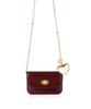 Lovecharm [Long Chain Heart Charm Strap] Long Chain Heart Charm Strap